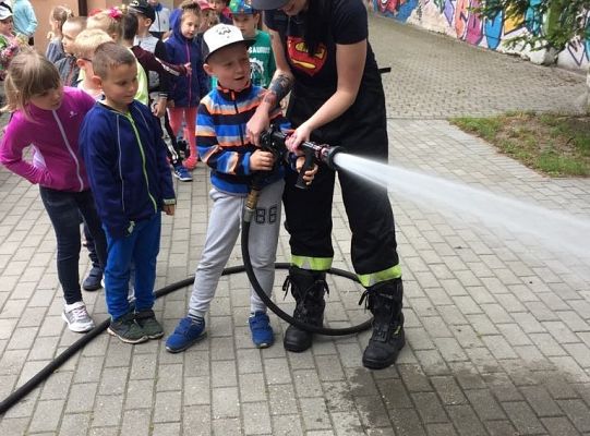 Dzień dziecka w przedszkolu