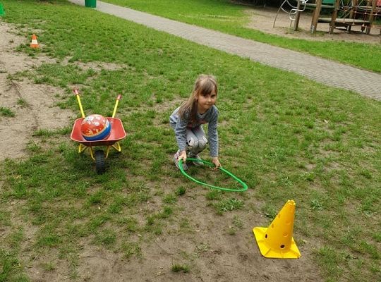 Dzień dziecka w przedszkolu