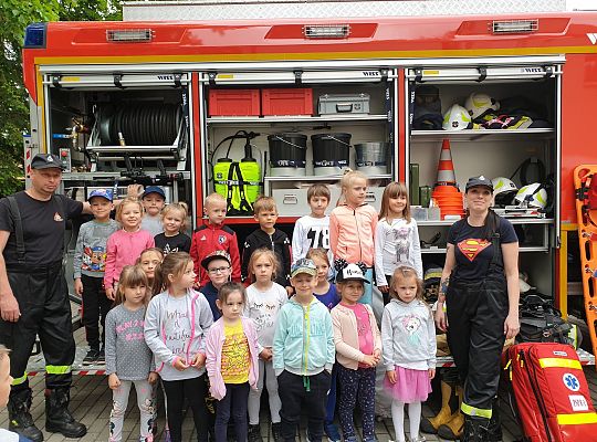 Dzień dziecka w przedszkolu