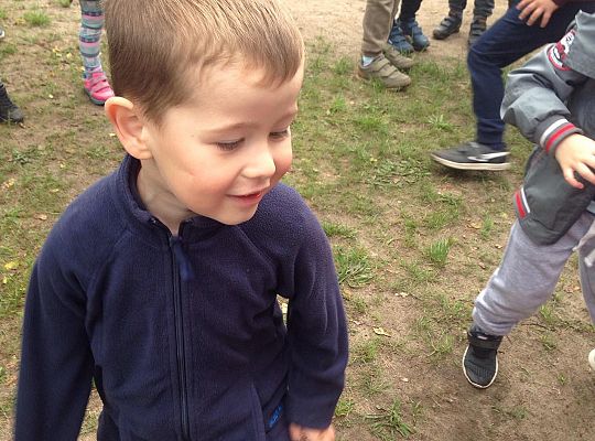 Dzień dziecka w przedszkolu