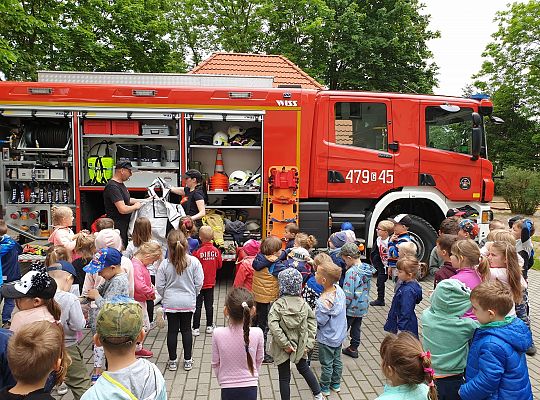Dzień dziecka w przedszkolu