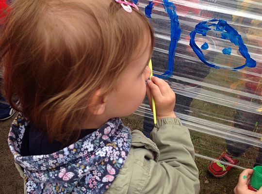 Dzień dziecka w przedszkolu