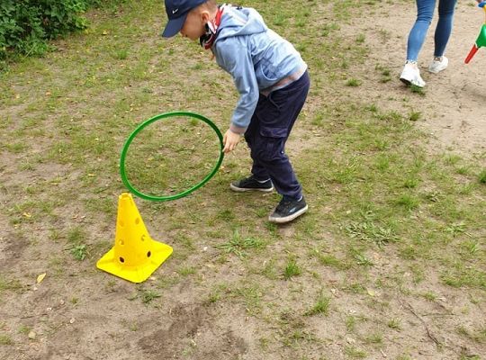 Dzień dziecka w przedszkolu