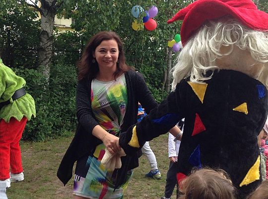 Dzień dziecka w przedszkolu