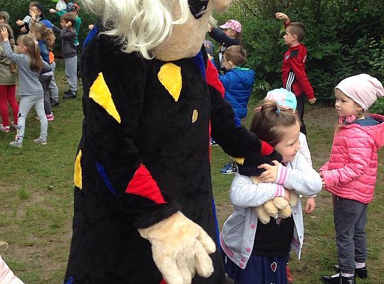 Dzień dziecka w przedszkolu