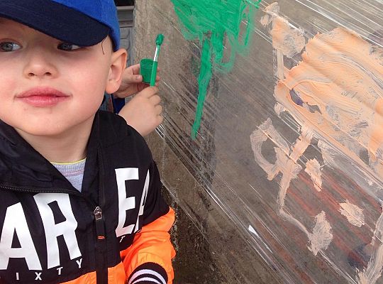 Dzień dziecka w przedszkolu