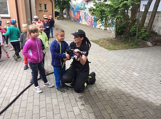 Dzień dziecka w przedszkolu