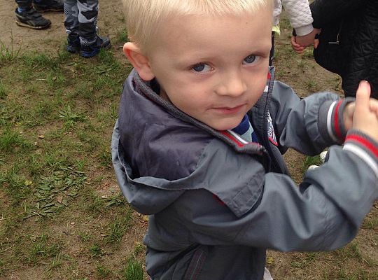 Dzień dziecka w przedszkolu