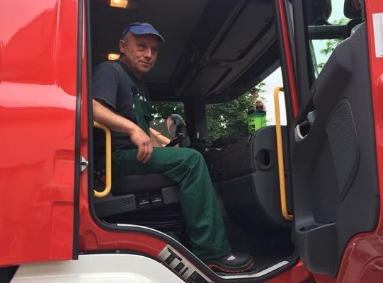 Dzień dziecka w przedszkolu