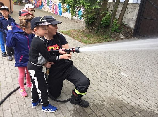 Dzień dziecka w przedszkolu