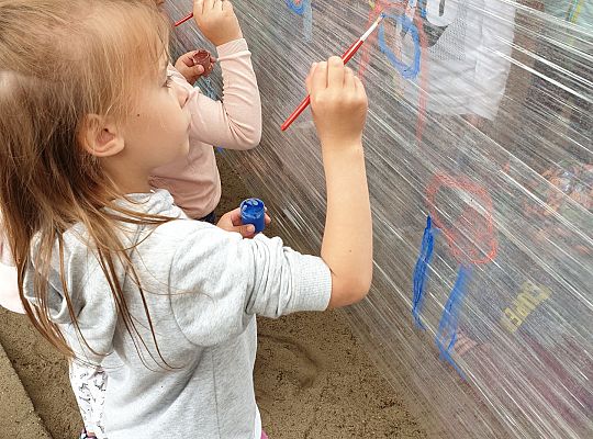 Dzień dziecka w przedszkolu