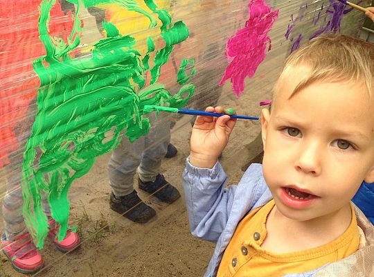 Dzień dziecka w przedszkolu