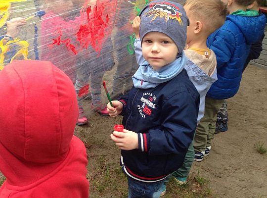 Dzień dziecka w przedszkolu