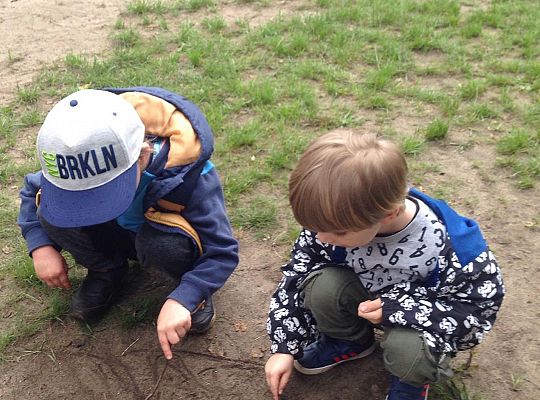 Dzień dziecka w przedszkolu