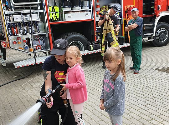 Dzień dziecka w przedszkolu