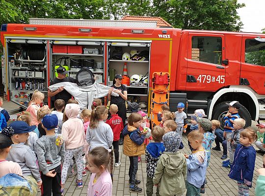 Dzień dziecka w przedszkolu