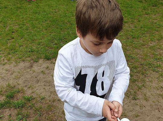 Dzień dziecka w przedszkolu