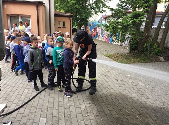 Dzień dziecka w przedszkolu