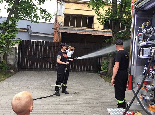 Dzień dziecka w przedszkolu