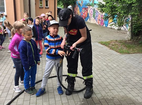 Dzień dziecka w przedszkolu