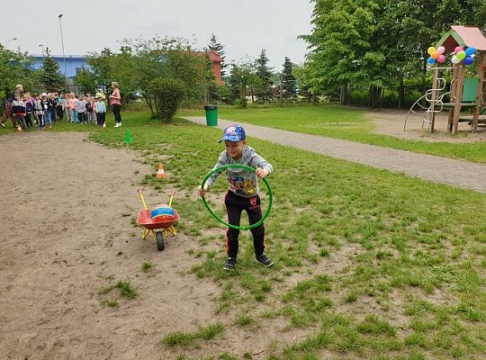 Dzień dziecka w przedszkolu