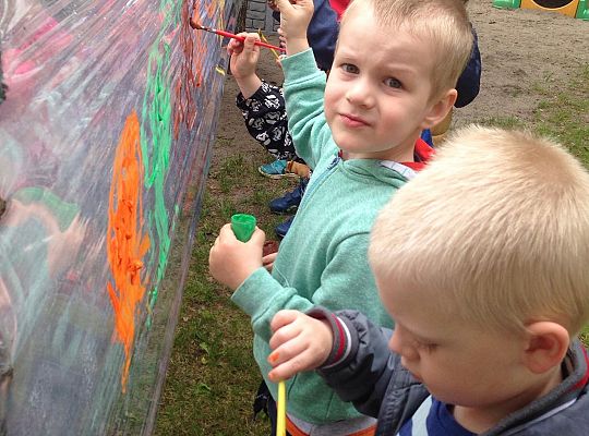 Dzień dziecka w przedszkolu