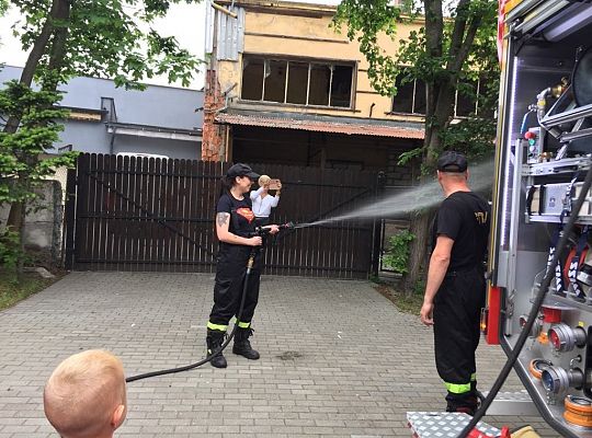 Dzień dziecka w przedszkolu