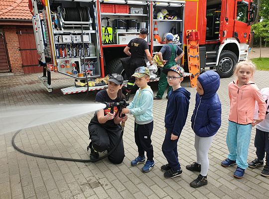 Dzień dziecka w przedszkolu