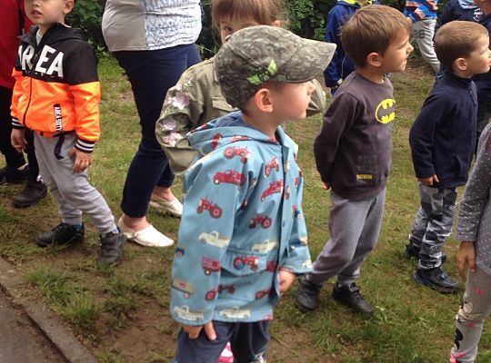 Dzień dziecka w przedszkolu