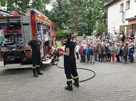 Dzień dziecka w przedszkolu