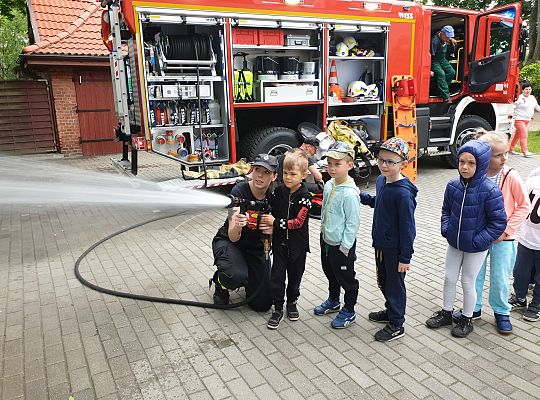 Dzień dziecka w przedszkolu