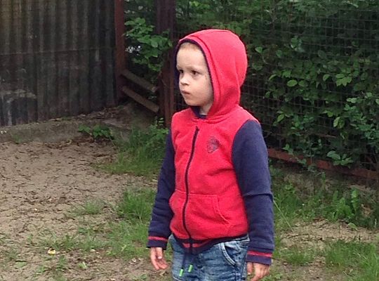 Dzień dziecka w przedszkolu