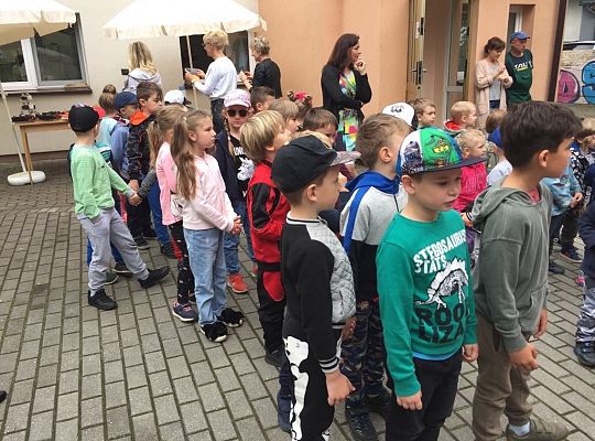 Dzień dziecka w przedszkolu