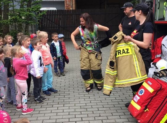 Dzień dziecka w przedszkolu