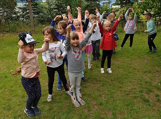 Dzień dziecka w przedszkolu