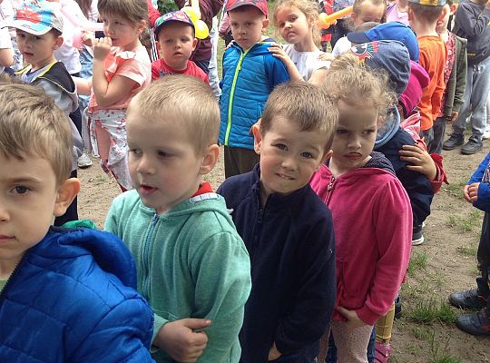 Dzień dziecka w przedszkolu