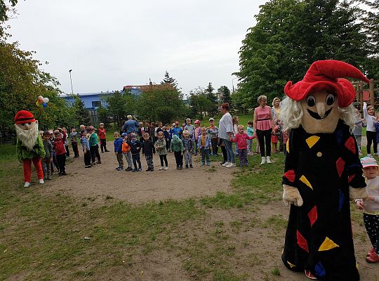 Dzień dziecka w przedszkolu