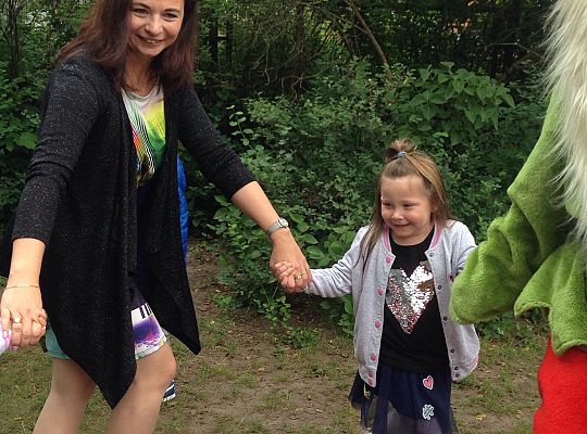 Dzień dziecka w przedszkolu