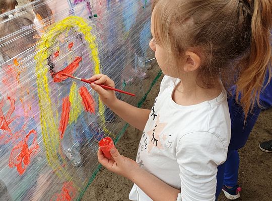 Dzień dziecka w przedszkolu