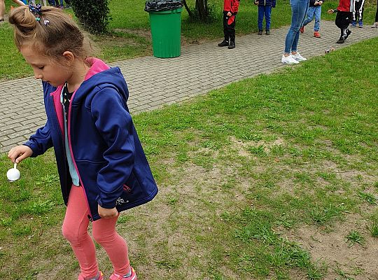 Dzień dziecka w przedszkolu