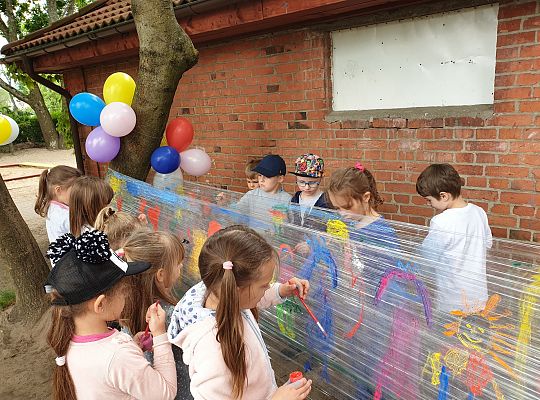 Dzień dziecka w przedszkolu