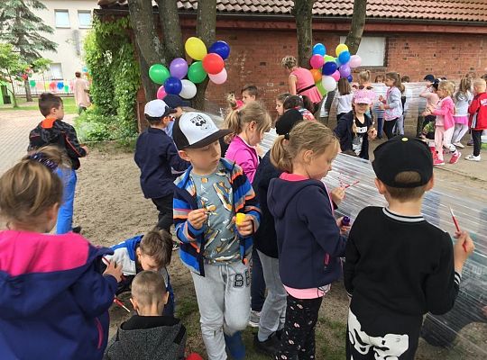 Dzień dziecka w przedszkolu