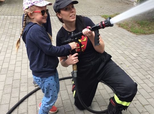 Dzień dziecka w przedszkolu