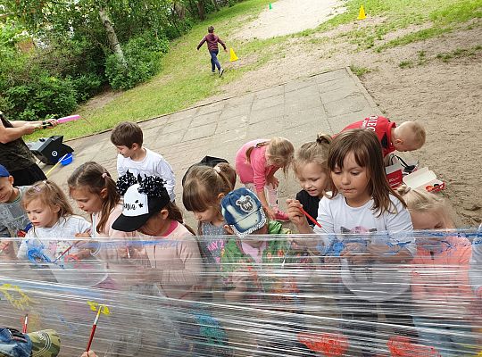 Dzień dziecka w przedszkolu