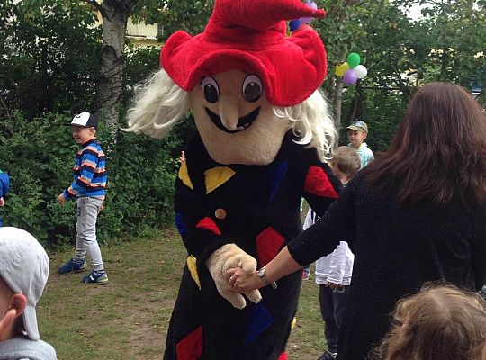 Dzień dziecka w przedszkolu