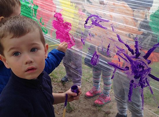 Dzień dziecka w przedszkolu