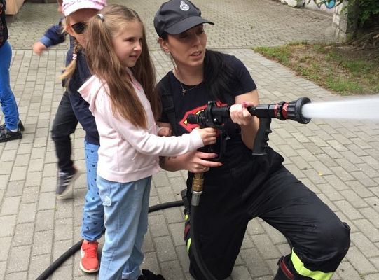 Dzień dziecka w przedszkolu