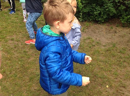 Dzień dziecka w przedszkolu