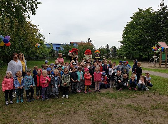 Dzień dziecka w przedszkolu