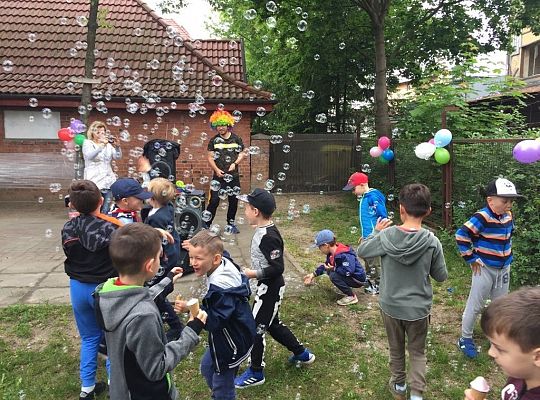 Dzień dziecka w przedszkolu